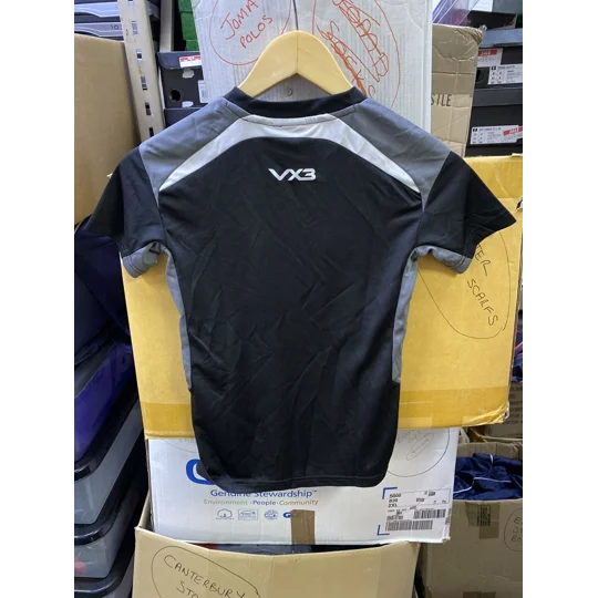 Clearance Cleve T-Shirt Black