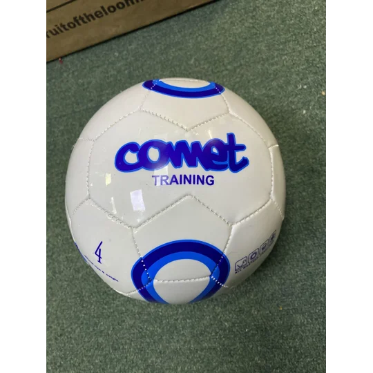 Clearance I-Pro Comet Training Ball Size 4 Blue