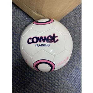 Clearance I-Pro Comet Training Ball Size 4 Pink
