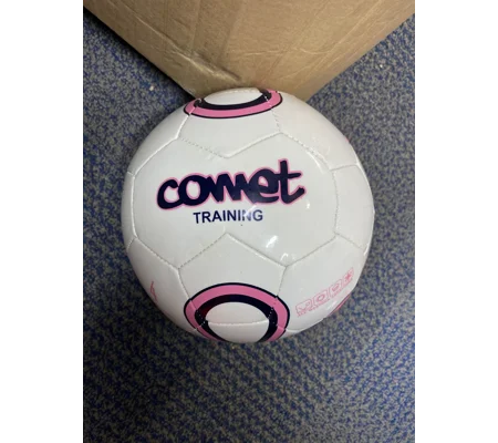 Clearance I-Pro Comet Training Ball Size 4 Pink