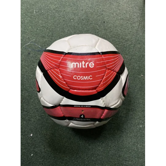 Clearance Mitre Cosmic Matchball Size 4