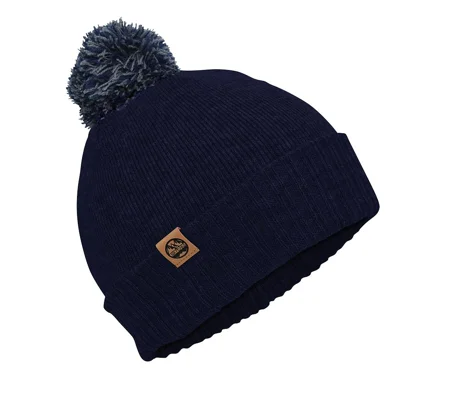 Six Peaks Pom Beanie Hat