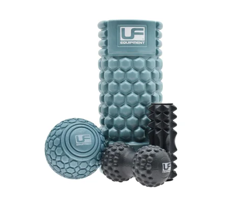 Urban Fitness 4 Piece Massage Set