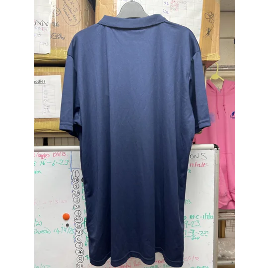 Clearance Mendip Broadwalk Stanno Polo - Navy