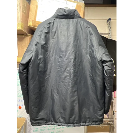 Bristol Ref Society Team Stadium Jacket - Black
