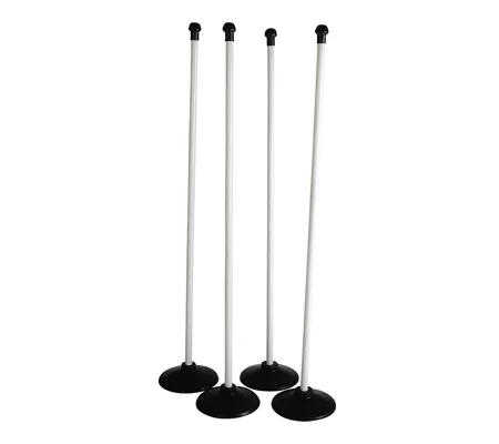 Aresson Rounders Post and Base Set