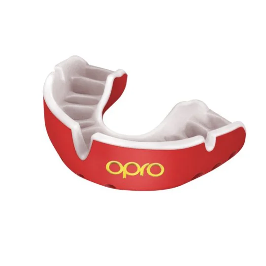 OPRO GOLD Self-Fit Mouthguard