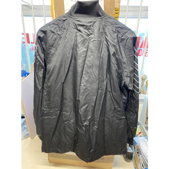 Clearance Bitton AFC Hummel Black Shoulder Zip Top - Small