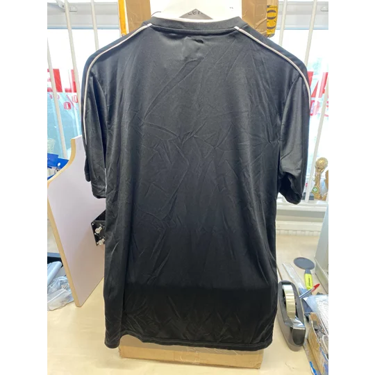 Clearance Bitton AFC Uhlsport Tee - Black Medium