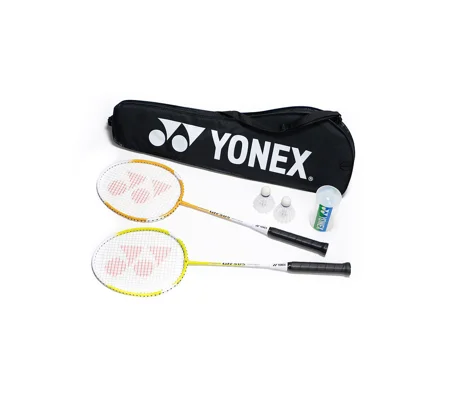 Yonex 2 Player Badminton Set