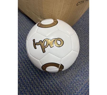 Clearance I-Pro Meteor Match Ball Size 3