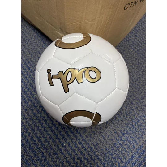 Clearance I-Pro Meteor Match Ball Size 4