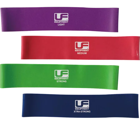 Urban Fitness Resistance Band Loop 12 Inch