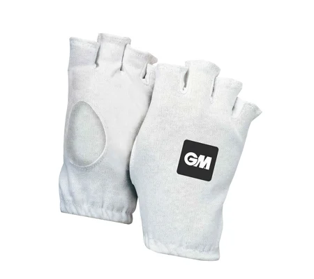 GM Cotton Fingerless Batting Glove Inners - Adult