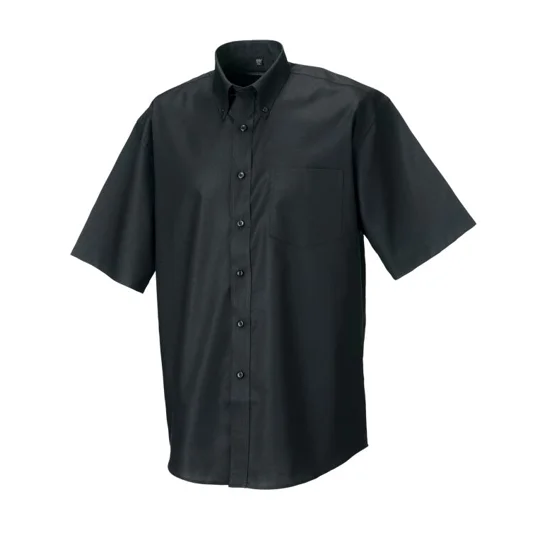 Keynsham Oxford Short Sleeve No.1 Shirt