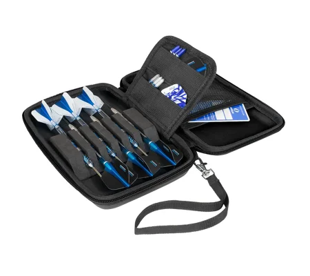 Harrows Blaze Pro 6 Darts Case Black