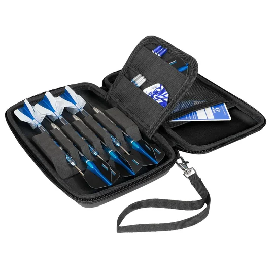Harrows Blaze Pro 6 Darts Case Black