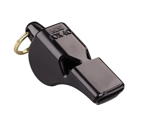 Fox 40 Mini Whistle and Lanyard