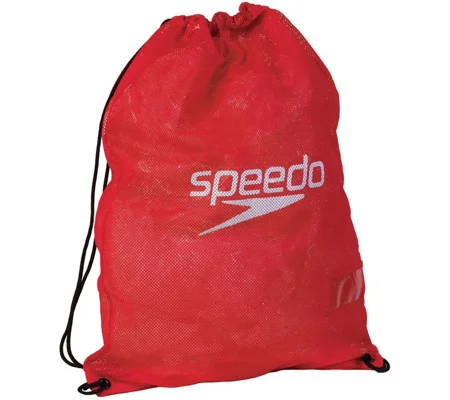 Speedo Equipment Mesh Wet Kit Bag