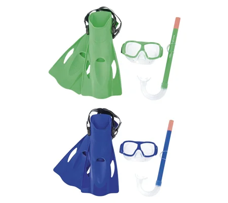 Hydro Freestyle Snorkel Set