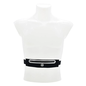 Six Peaks Reflective Running Expandable Waistband Belt