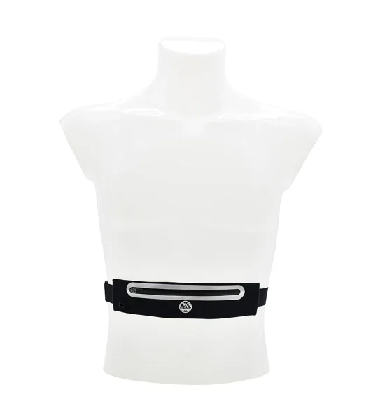 Six Peaks Reflective Running Expandable Waistband Belt