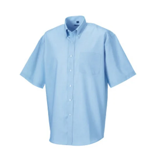 Keynsham Oxford Short Sleeve No.1 Shirt