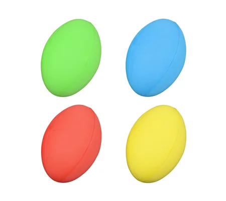 Uncoated Foam Rugby Ball