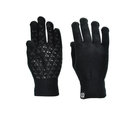 Six Peaks Winter Knitted Gloves