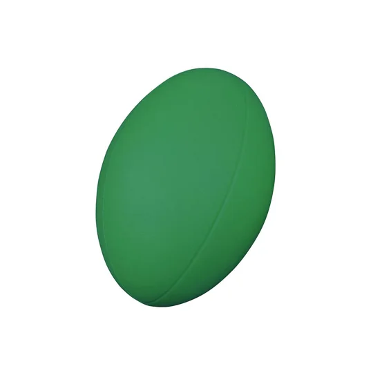 Coated Foam Rugby Balls