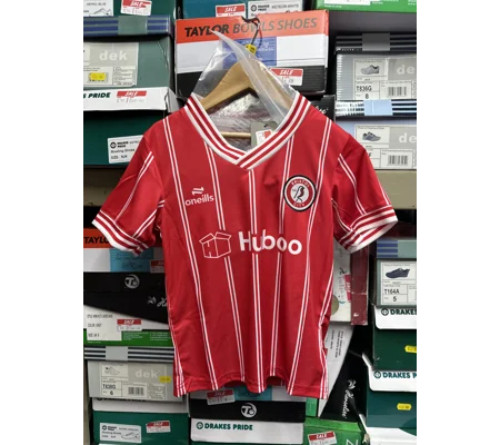 Bristol City Home Kit Kids