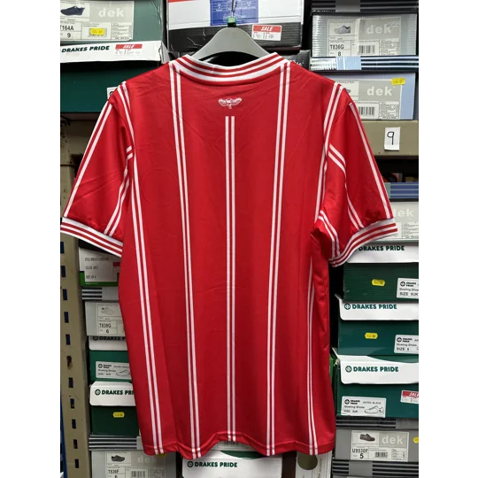 Bristol City Home Shirt Adults