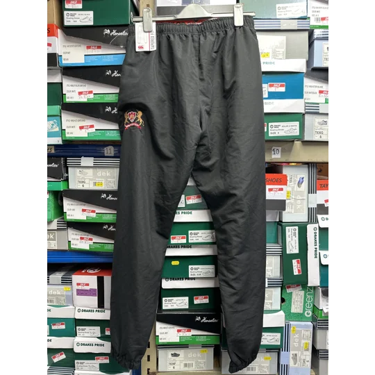 Clearance Bristol Ref Society Track Pant - Medium