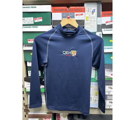 Clearance QEH Baselayer - Navy