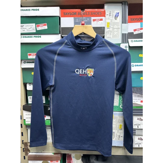 Clearance QEH Baselayer - Navy