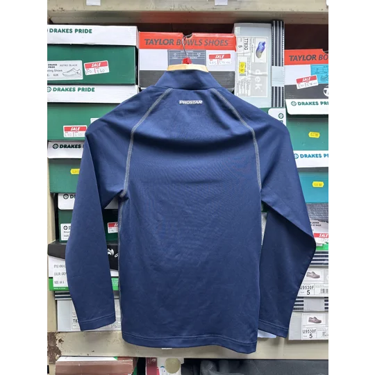 Clearance QEH Baselayer - Navy