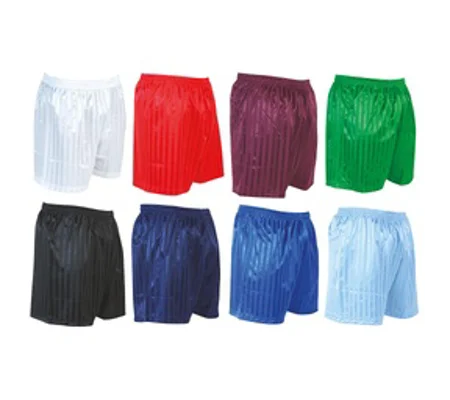 Precision Striped Continental Football Shorts Junior