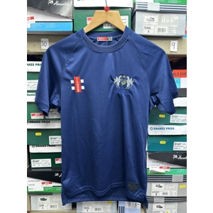Clearance Patchway CC Gray Nicolls Matrix V2 T-Shirt - XS