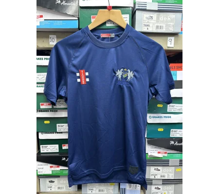 Clearance Patchway CC Gray Nicolls Matrix V2 T-Shirt - XS