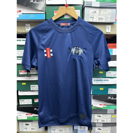 Clearance Patchway CC Gray Nicolls Matrix V2 T-Shirt - XS