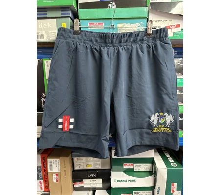 Patchway CC Velocity Shorts Medium Only - Dark Navy