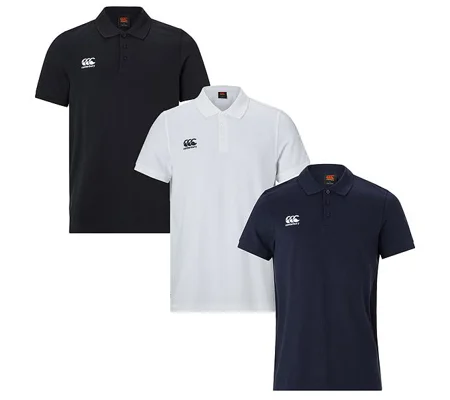 Canterbury Waimak Polo Shirt
