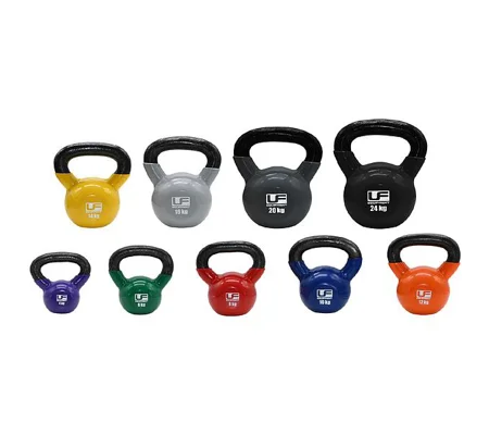Urban Fitness Cast Iron Kettlebell