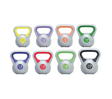 Urban Fitness Vinyl Kettlebell