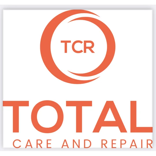 Total Care and Repair Sweatshirt - Solid Grey