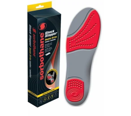 Sorbothane Double Strike Insoles