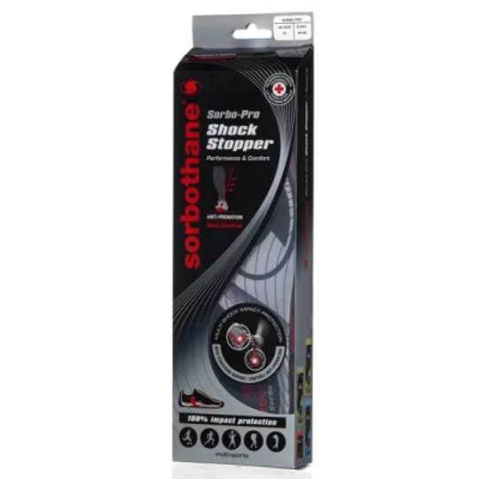 Sorbothane Pro Insoles