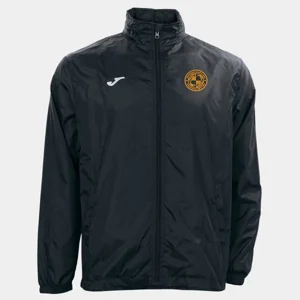 Downend Fishponds Joma Iris Rainjacket - Black
