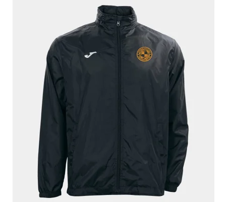 Downend Fishponds Joma Iris Rainjacket - Black