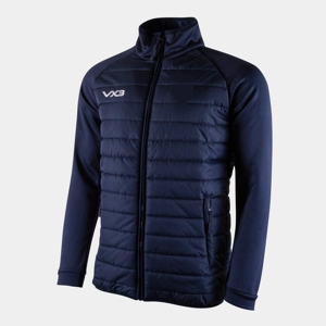 VX3 Pro Hybrid Jacket - Navy